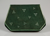 Accessory set, Bonwit Teller & Co. (American, founded 1907), Leather, American