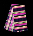 Scarf, Silk, French