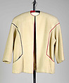 Jacket, Vera Maxwell  American, Wool, American