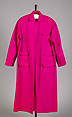 Coat, Emilio Pucci  Italian, Wool, Italian