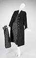 Ensemble, Vera Maxwell (American, 1901–1995), wool, American