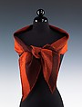 Scarf, wool, French