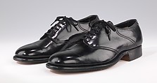 Shoes, Hurd Shoe Co.  American, leather, American