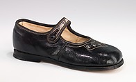 Shoes, Hurd Shoe Co.  American, leather, American