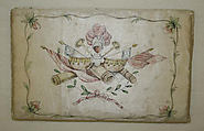 Purse, silk, French