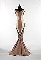 "Diamond", Charles James (American, born Great Britain, 1906–1978), silk, American