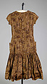 Dinner dress, Traina-Norell (American, founded 1941), Silk, American