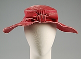 Hat, Emme, Inc., Silk, American