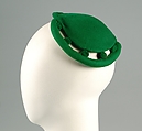 Hat, Wool, American