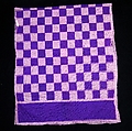 Scarf, Silk, French