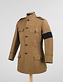 Military jacket, Henry Poole & Co. British, wool, British