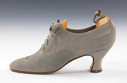 Oxfords, Thomas  British, leather, British