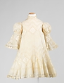 Dress, cotton, French