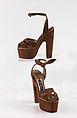 Sandals, Penét Shoes, Inc.  American, leather, American