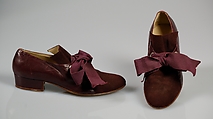 Shoes, Lazzerini, Leather, silk, Italian
