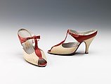 Shoes, C. Nannelli, leather, Italian