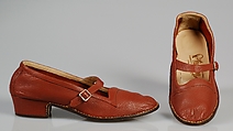 Shoes, Rosina Ferragamo Schiavone  Italian, Leather, Italian