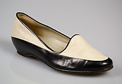 Loafers, leather, Italian