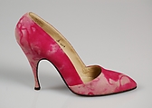 Pumps, Dal Co&#39; (Italian), leather, Italian