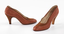 Pumps, Rosina Schiavone Ferragamo  Italian, leather, Italian