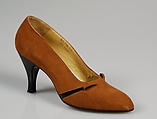 Pumps, Coglitore&#39;f, leather, Italian