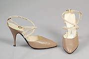 Shoes, Dal Co' (Italian), leather, Italian