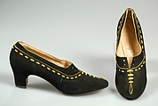 Shoes, Rosina Ferragamo Schiavone  Italian, Leather, Italian