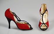 Sandals, Mario Valentino, leather, Italian