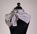 Scarf, Caroline Reboux  French, Silk, French