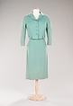Suit, Sophie Gimbel (American, Houston, Texas 1898–1981 New York), wool, American