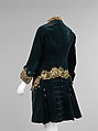 Suit, silk, metal, cotton, linen, Italian