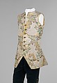 Suit, silk, metal, cotton, linen, Italian