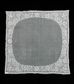Kerchief, piña, cotton, Philippine