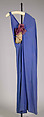 Evening dress, Maggy Rouff  French, Silk, French