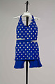 Bathing suit, Wool, American