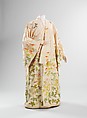 Kimono, (attributed) Iida & Co./Takashimaya (Japanese, founded 1831), silk, Japanese