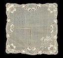 Handkerchief, Vegetable fiber, Philippine