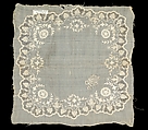 Handkerchief, Silk, Philippine
