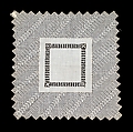 Handkerchief, Linen, French
