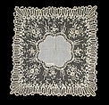 Handkerchief, Linen, silk, Belgian