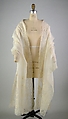 Stole, Cotton, American
