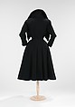 "New-York", House of Dior (French, founded 1946), wool, French