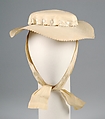 Hat, Cotton, American