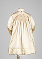 Dress, Attributed to Liberty &amp; Co. (British, founded London, 1875), silk, British