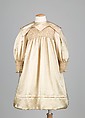 Dress, Attributed to Liberty & Co. (British, founded London, 1875), silk, British