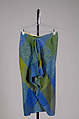 Evening skirt, Bonnie Cashin (American, Oakland, California 1908–2000 New York), Wool, synthetic, American