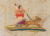 Handkerchief, piña, Unknown