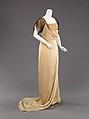 Evening dress, Paul Poiret (French, Paris 1879–1944 Paris), silk, French