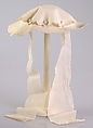 Sunbonnet, Cotton, American