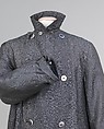 Duster, Rogers, Peet &amp; Company (American, founded 1874), wool, American
